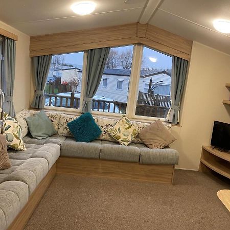 Willow Lodge Crowle  Zewnętrze zdjęcie