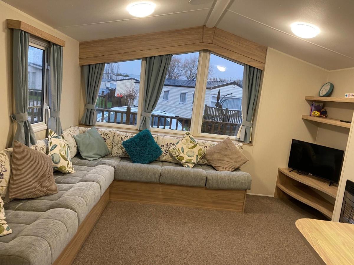 Willow Lodge Crowle  Zewnętrze zdjęcie