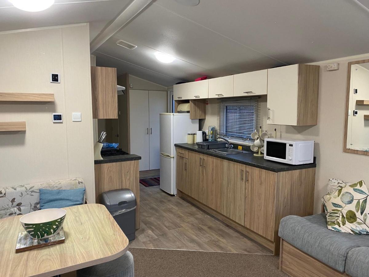 Willow Lodge Crowle  Zewnętrze zdjęcie
